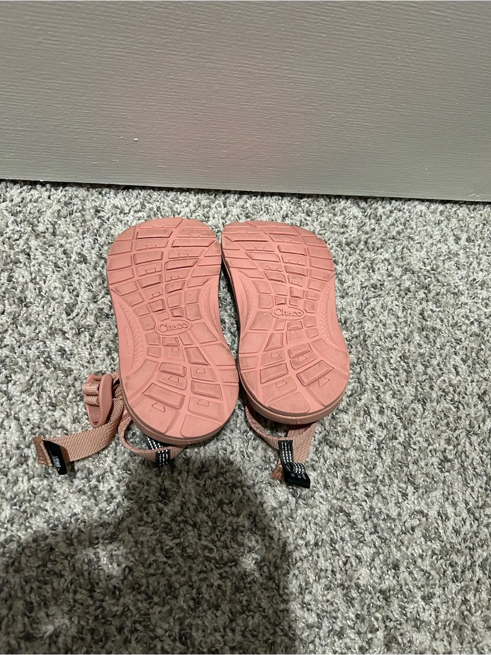 Chaco Kids ZX1 Eco tread Sandals in Muted Clay Size 1